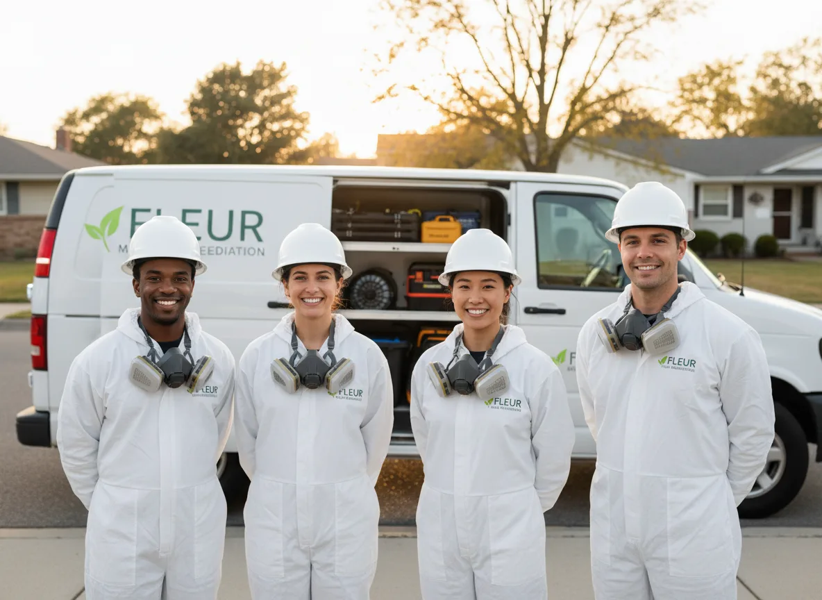 Mold Remediation company in Daggett, MI